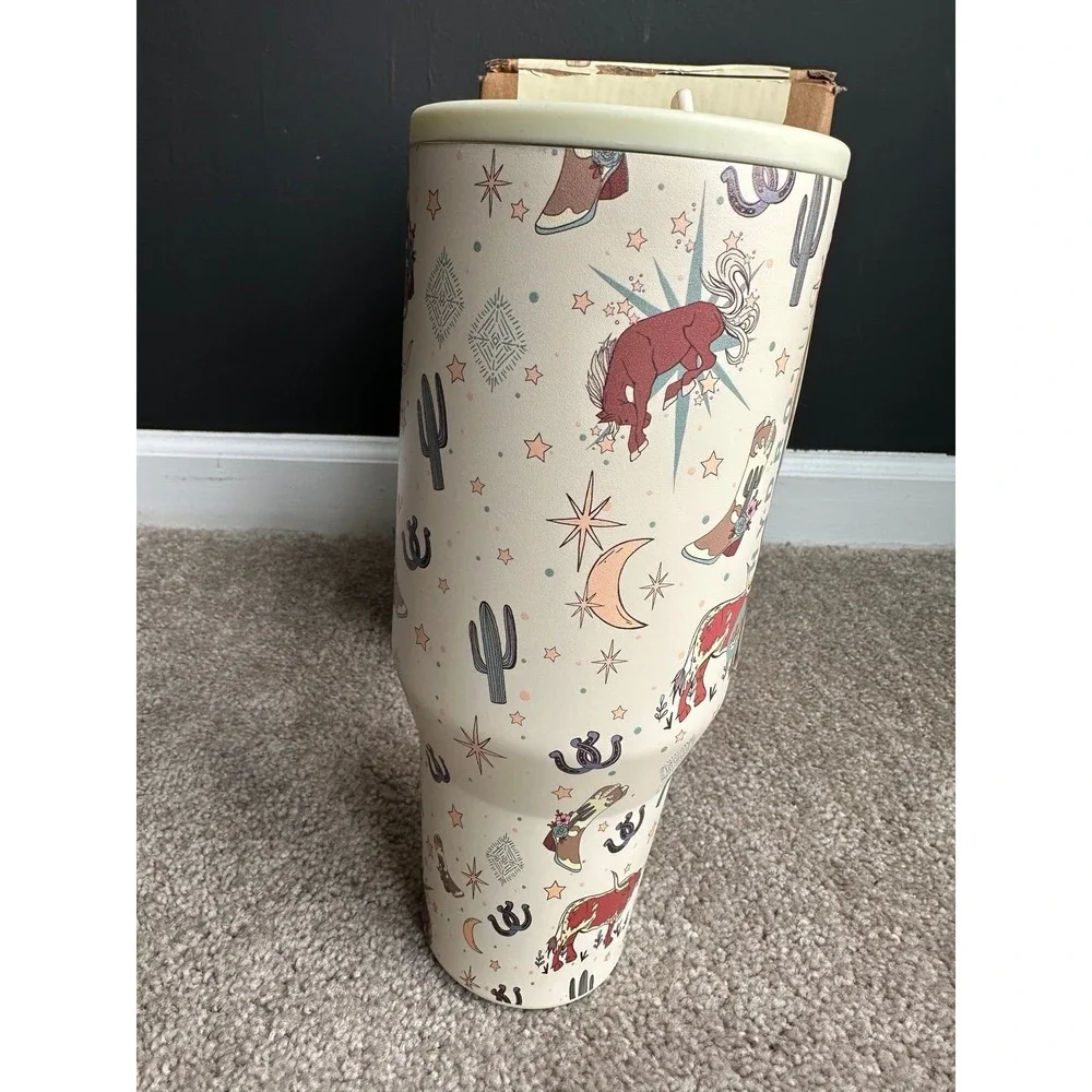 HydroJug Rodeo 40oz Traveler Tumbler – Limited Edition